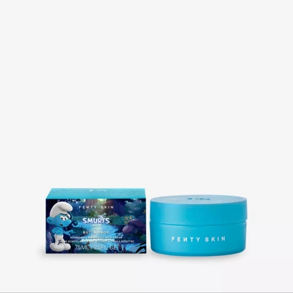 FIRM PRICE✨️Fenty X Smurfs Butta Drop✨️